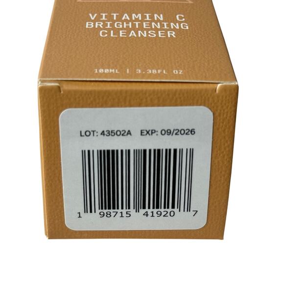 KOA Life Vitamin C Brightening Cleanser 3.38 oz EXP: 09/2026 New in Box - Picture 8 of 8